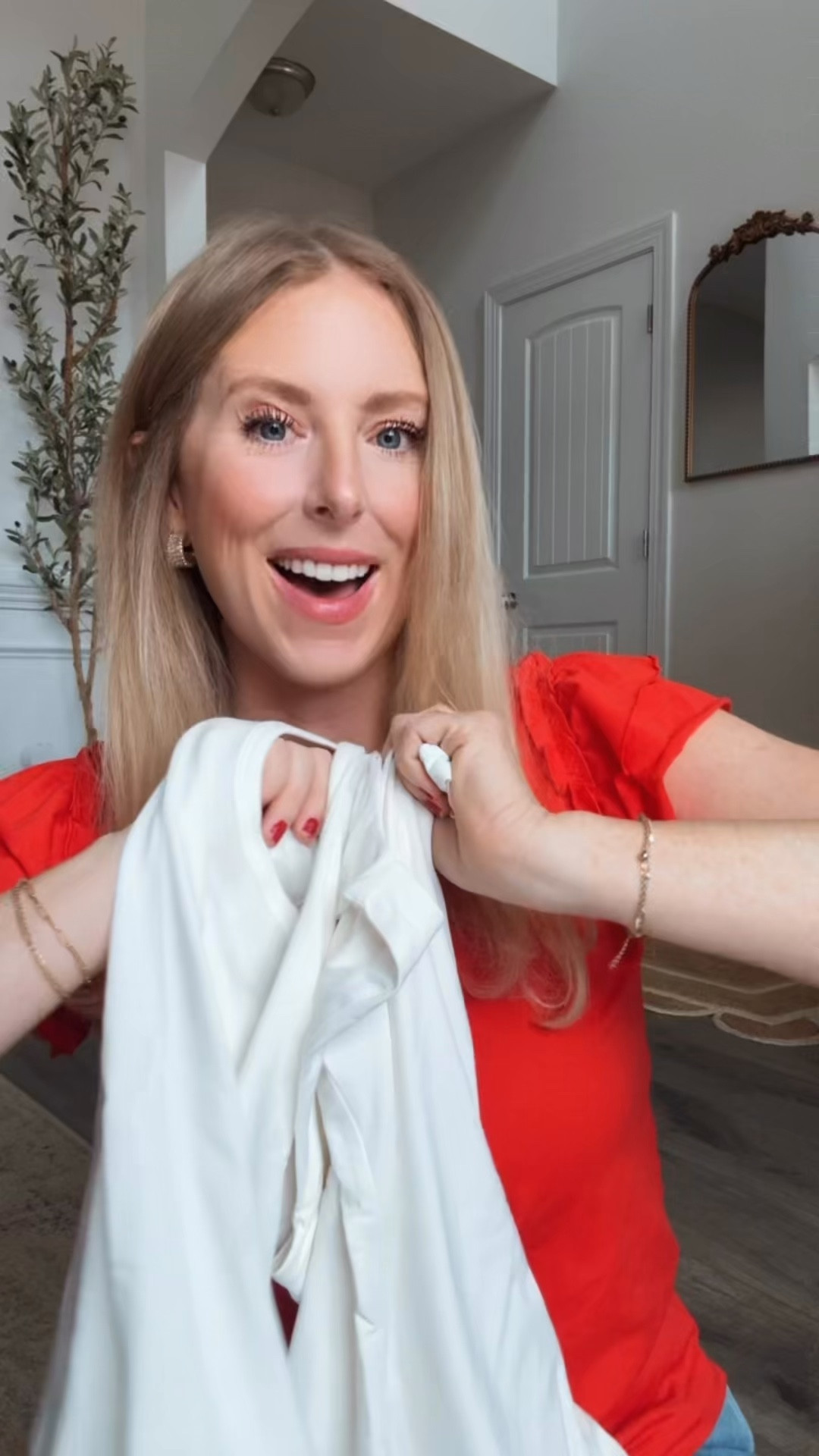 White tanks from Walmart!!

#LTKgrwm