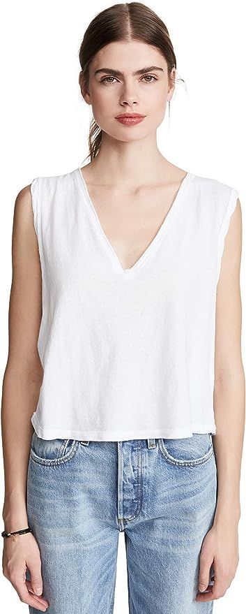 Free People Women's Dreamy Tank | Amazon (US)