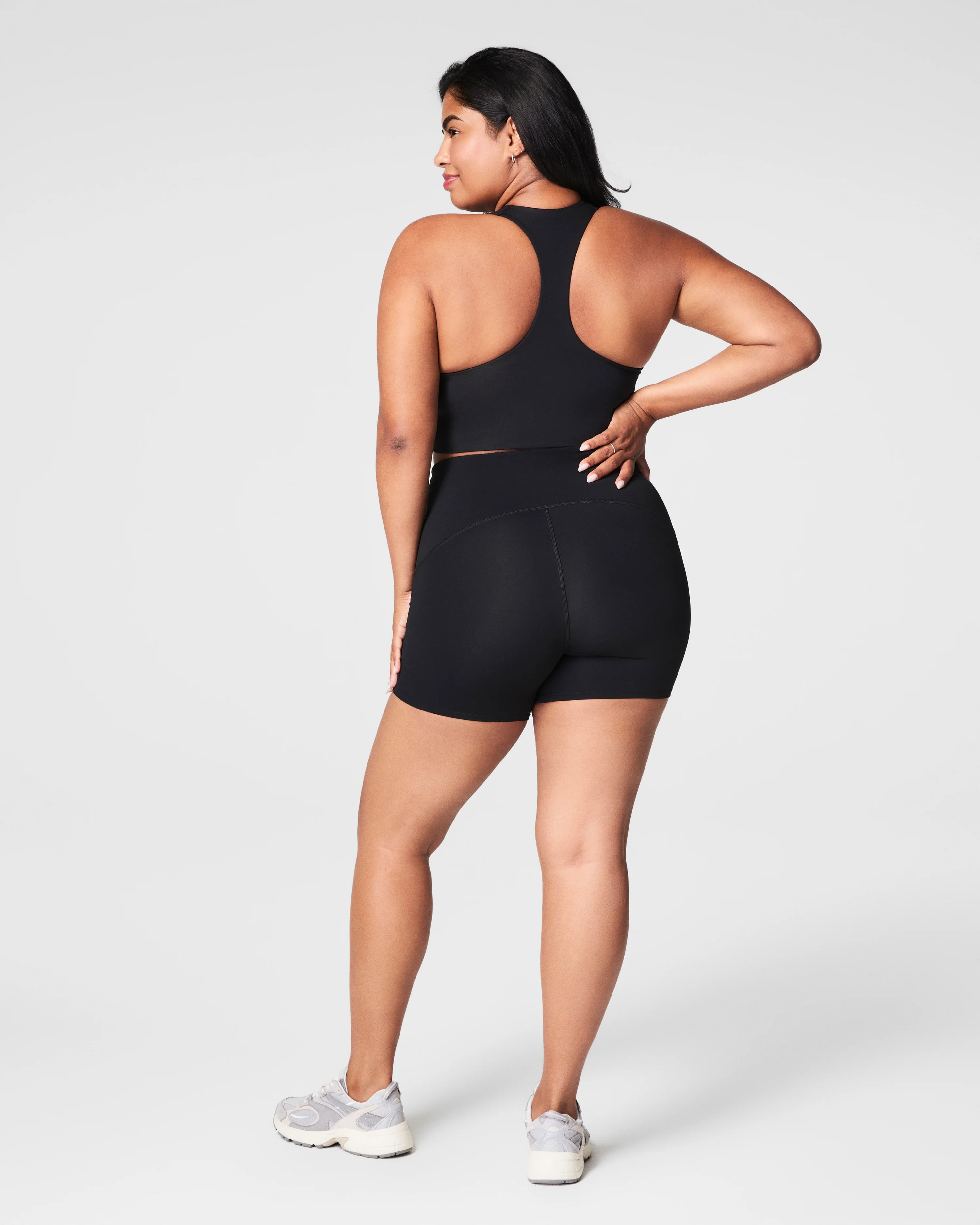 SPANXshape\u00ae  Booty Boost\u00ae Bike Short | Lift & Sculpt | Spanx
