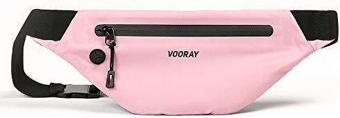 Vooray Active Fanny Pack, Small Waist Bag for Running, Travel, and Exercise | Amazon (US)