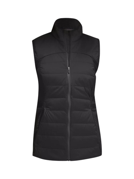 Women's Down for It All 700-Fill Vest | Women's Coats & Jackets | lululemon | Lululemon (US)