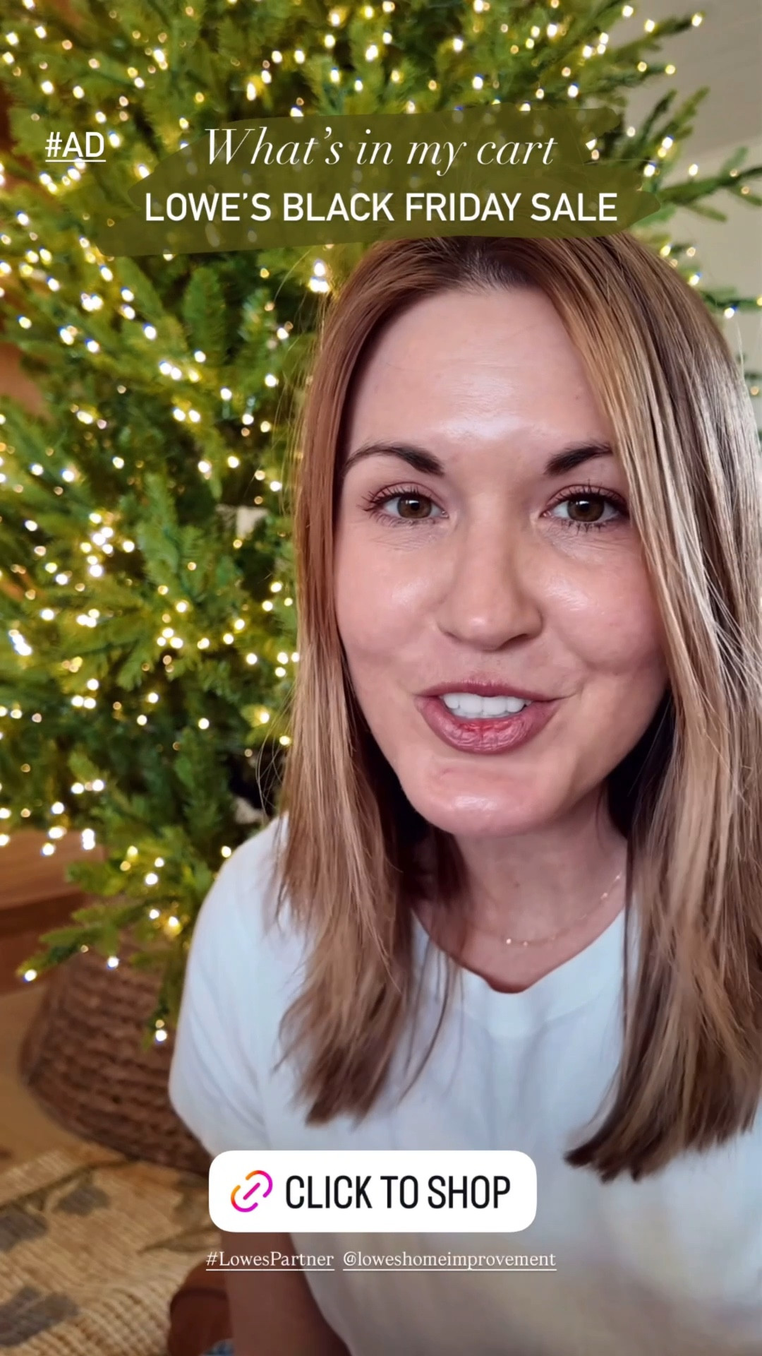 #AD ✨ What’s in my cart✨

Sharing my top picks from the @loweshomeimprovement Black Friday Sale. They have so many great deals right now. What’s on your wishlist? 🎄🤍

Linked it all right here on my @shop.ltk

#liketkit #LowesPartner 


#LTKHoliday #LTKSaleAlert #LTKHome