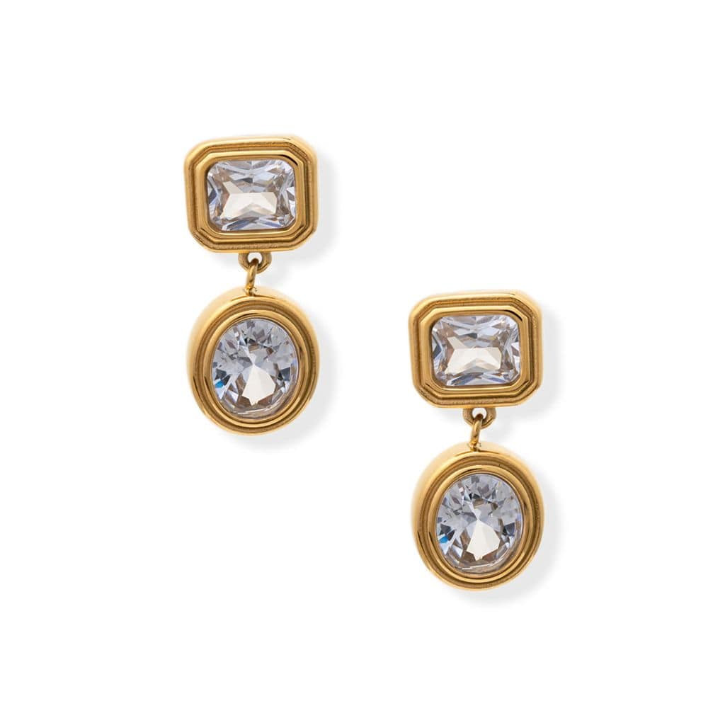 Ivanna Drop Earrings | BRACHA