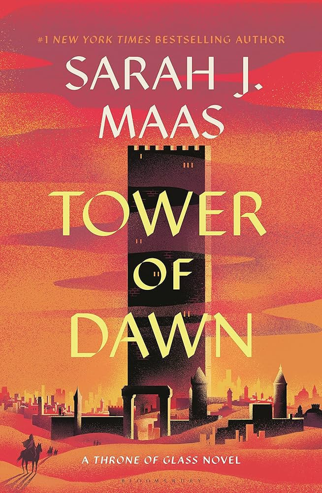 Tower of Dawn (Throne of Glass, 6) | Amazon (US)