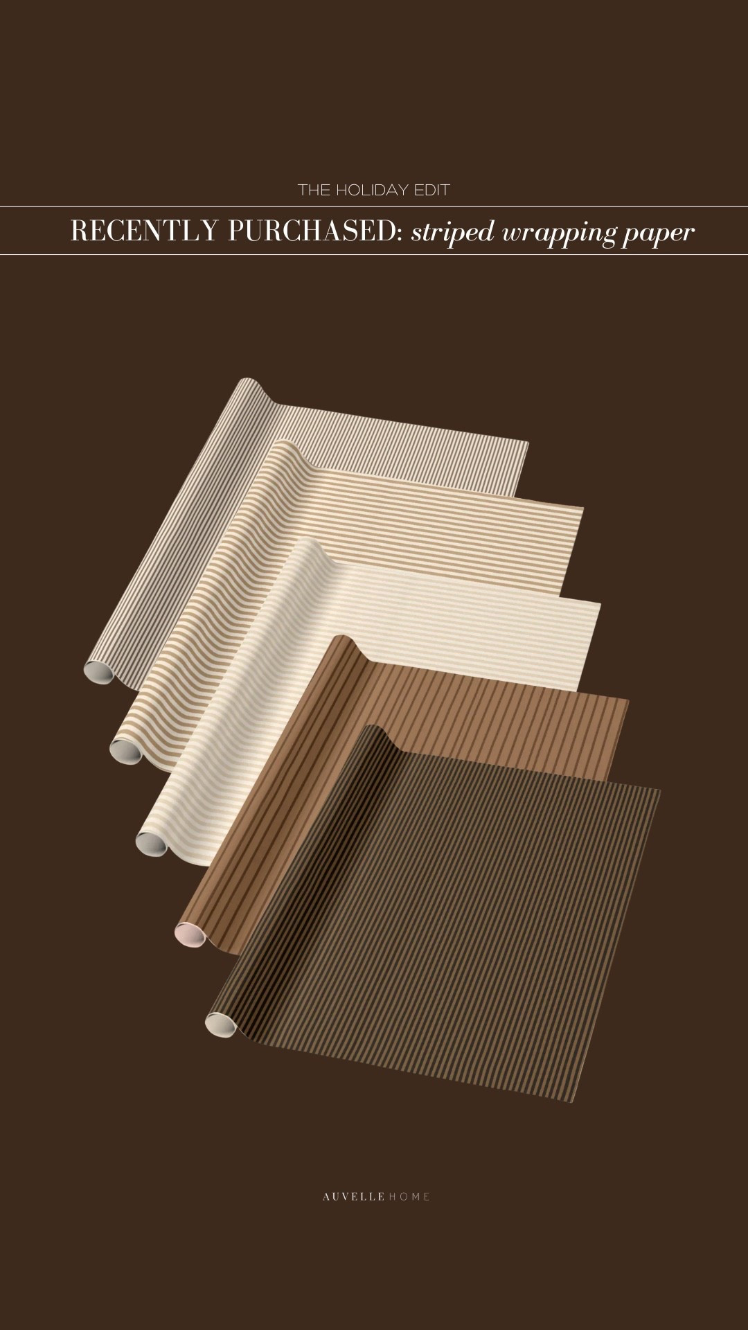 wrapping paper i used last year, and others i bought today. 