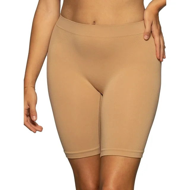 Vanity Fair Radiant Collection Women's Smooth Breathable Slip Short - Walmart.com | Walmart (US)