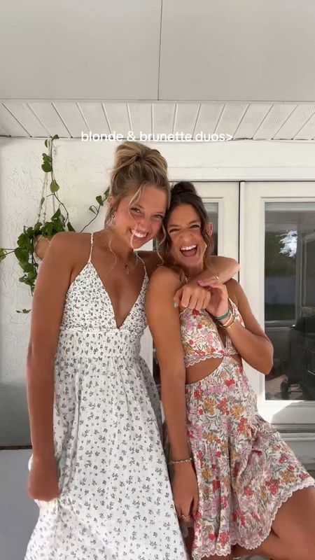 In love with these Grey Bandit dresses🤍 They always have the cutest picks!! Code: GRETA 

dress, Easter outfit, spring outfit, vacation outfit 

#LTKparties #LTKSeasonal #LTKVideo