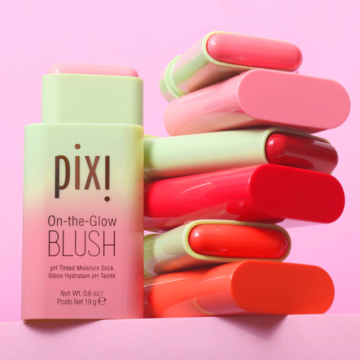 On-the-Glow Blush | Pixi Beauty