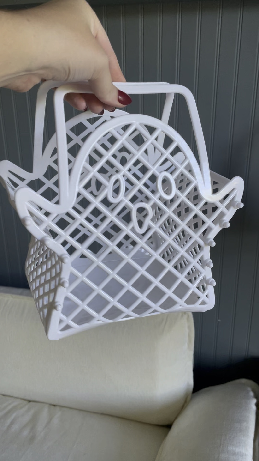 $3 Halloween boo basket restocked! Target ghost basket back in stock 

#LTKKids #LTKFamily #LTKSeasonal