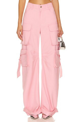 Mother of All Rae Pants in Pink from Revolve.com | Revolve Clothing (Global)