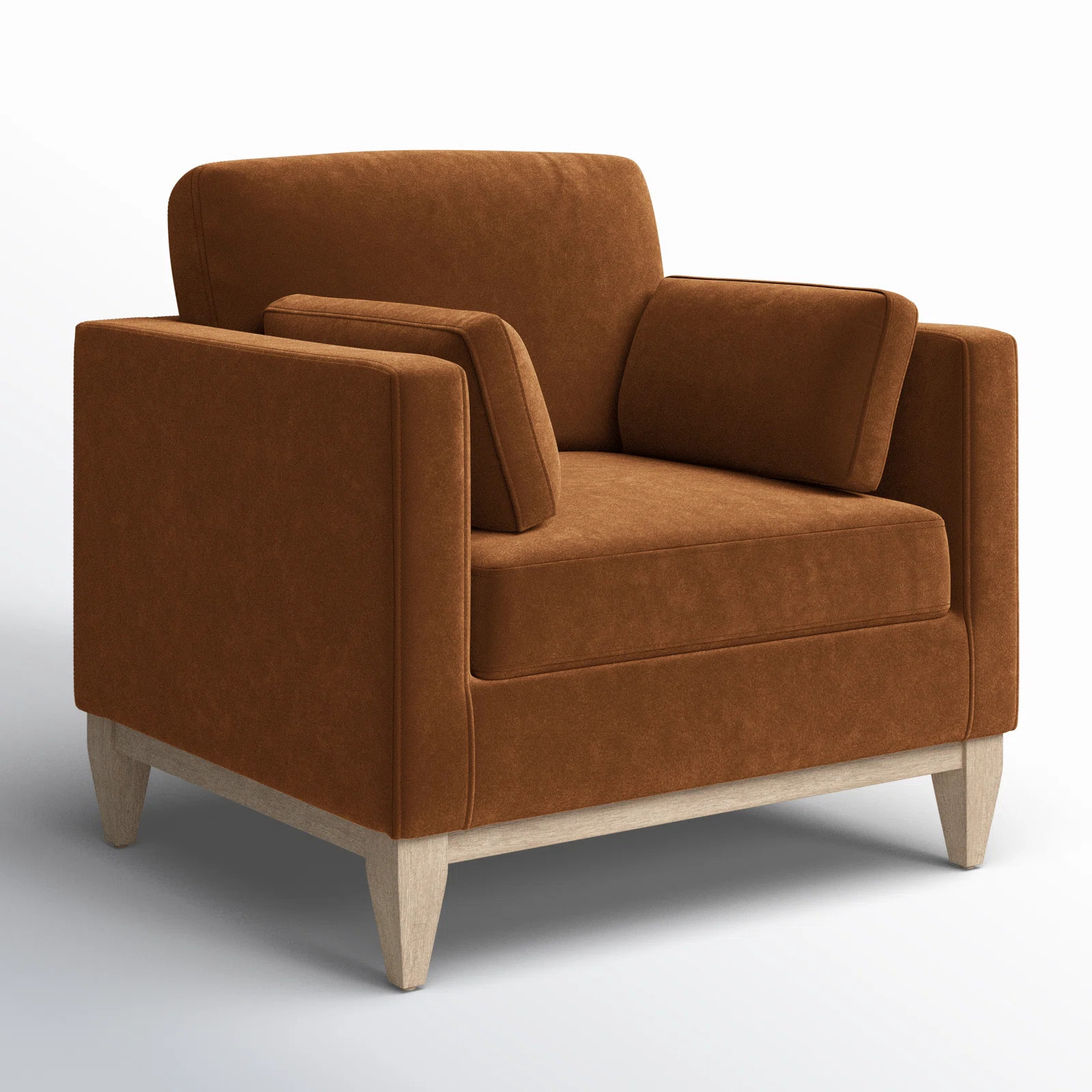 Pera Upholstered Armchair | Wayfair North America