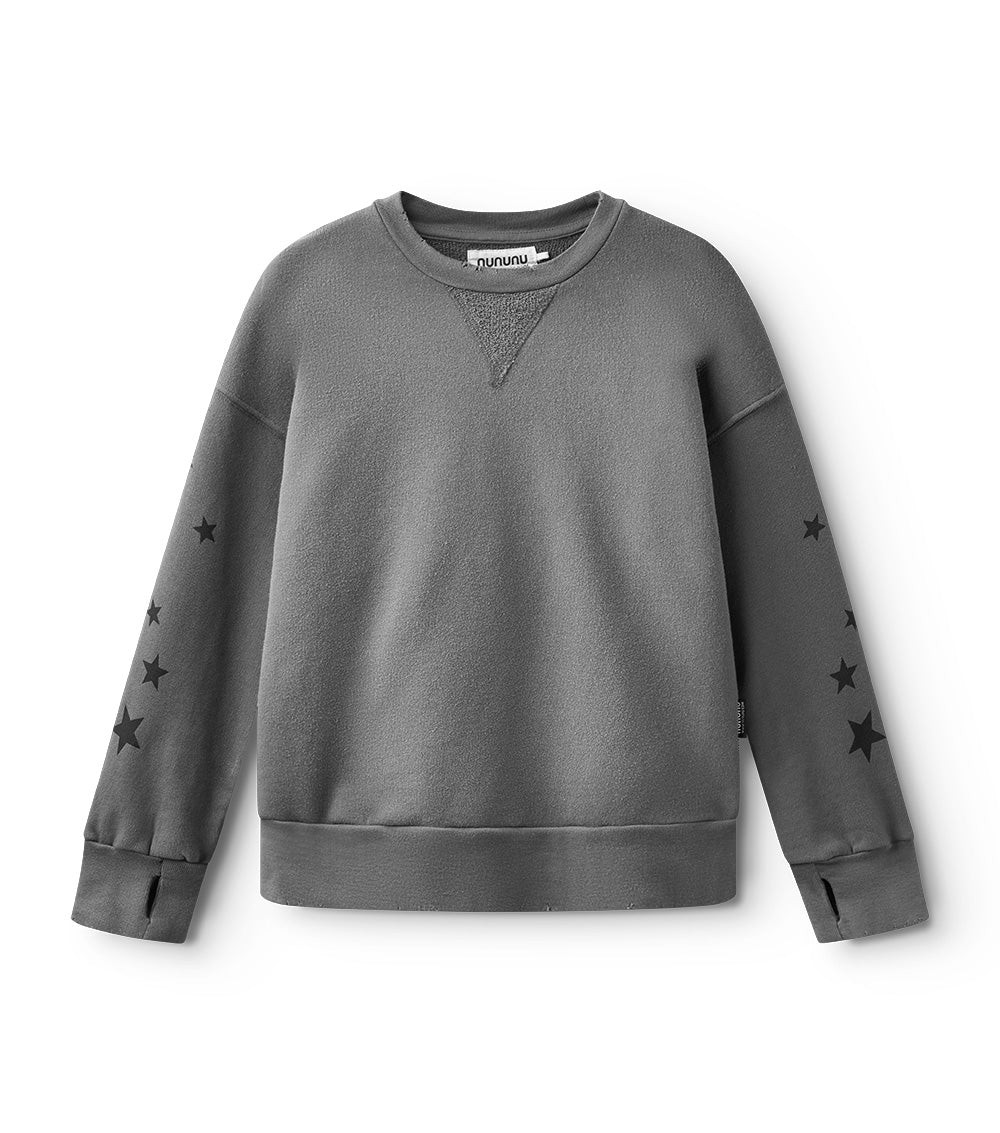 milky way sweatshirt | nununu