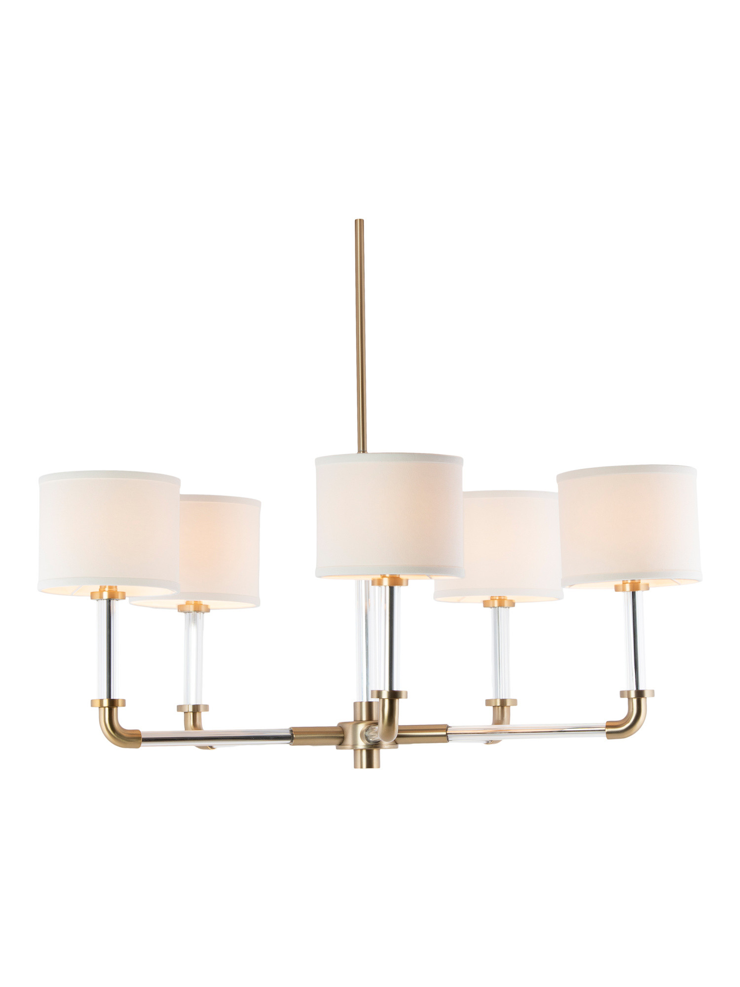 32.25in Hightower 5 Light Chandelier | TJ Maxx