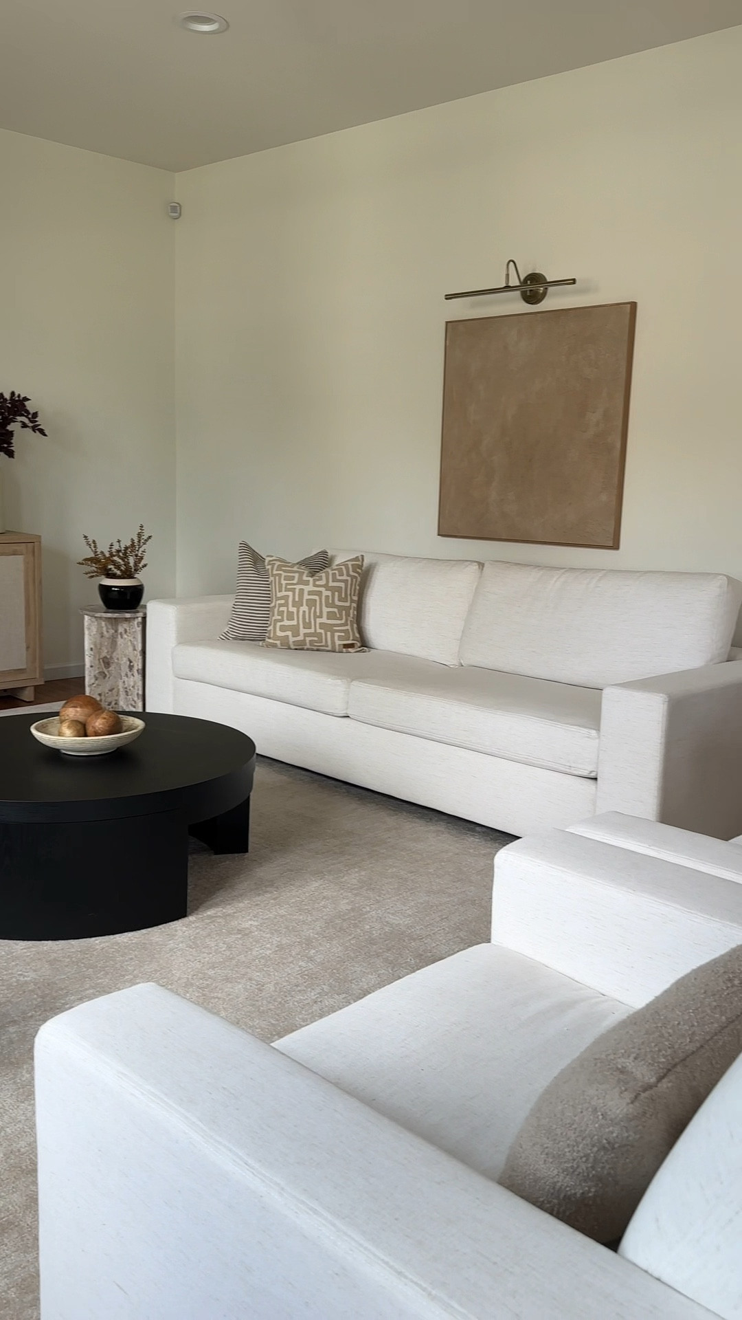 My favorite furniture I have ever owned! I could rave all day about how much I like this couch and how well it has held up to my kids and dog! 
My color is Sand Basketweave performance fabric. 

#LTKHome