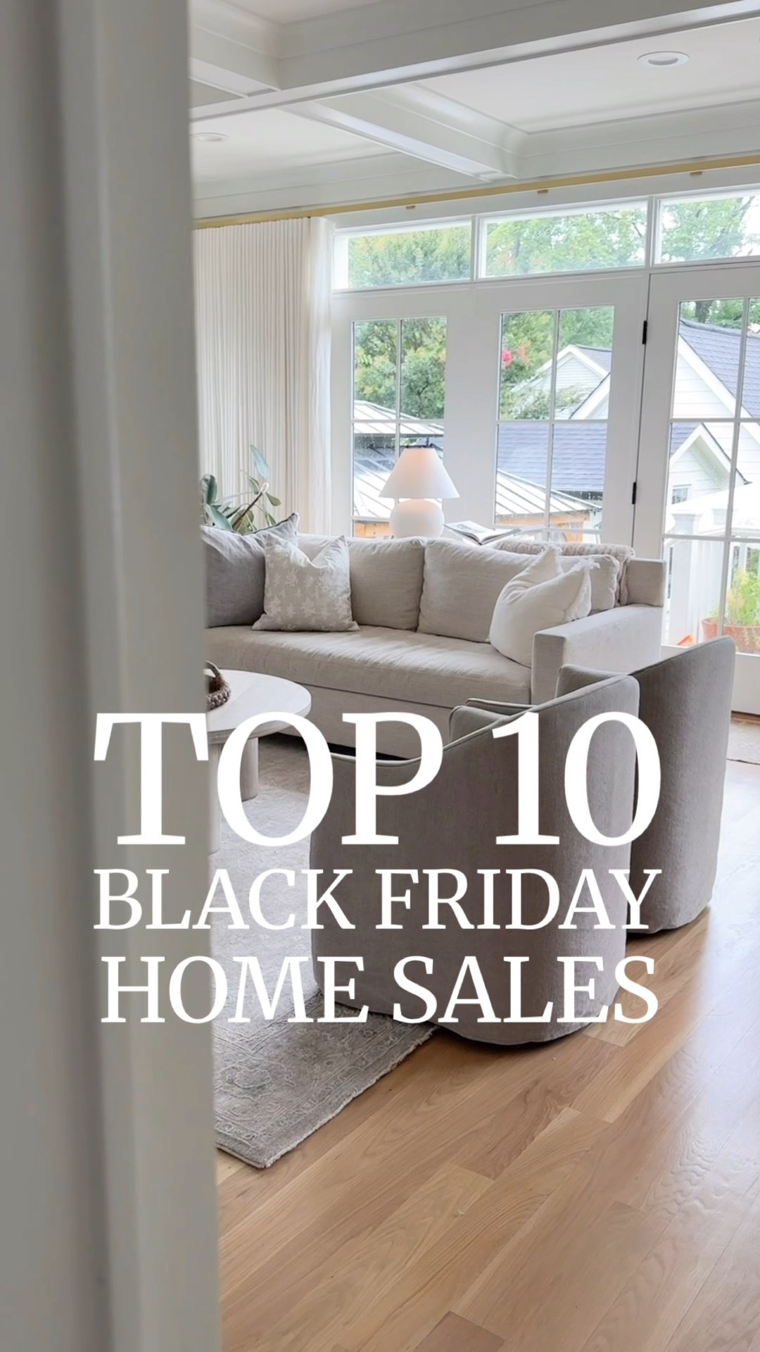 Rounding up my top 10 Black Friday home deals—the pieces I own, love, and recommend every single time. These are the tried-and-true items that actually hold up, look high-end, and are truly worth the sale price.

#LTKCyberWeek #LTKHome #LTKSaleAlert