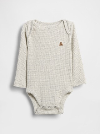 Baby First Favorites TinyRib Bodysuit | Gap (CA)
