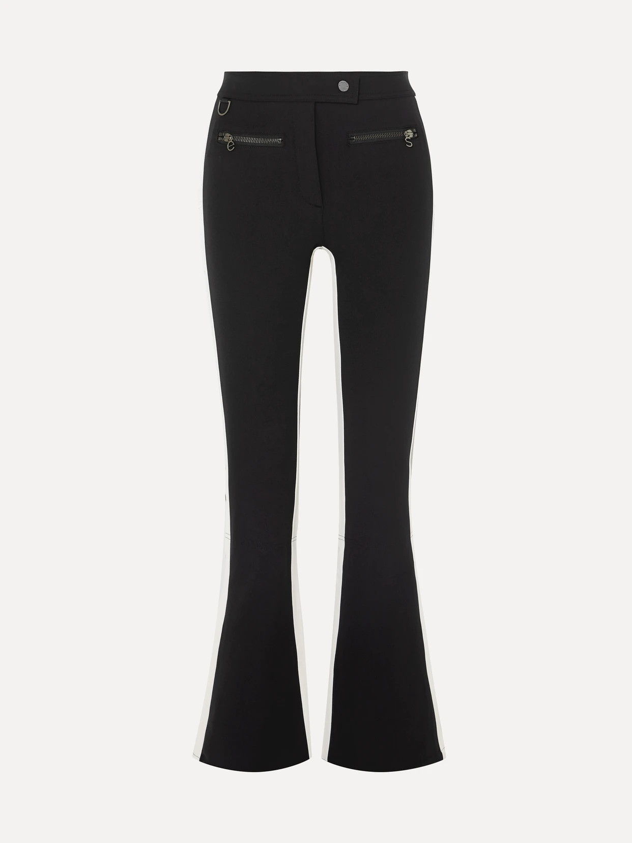 Erin Snow - Phia Flared Ski Pants - Black | NET-A-PORTER (US)