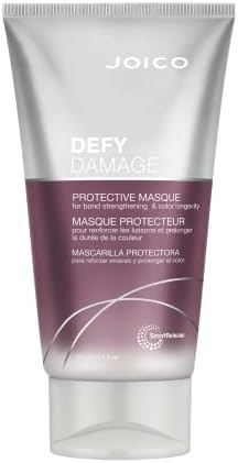Joico Defy Damage Protective Masque | Strengthen Bonds & Preserve Hair Color | For Bond Strengthe... | Amazon (US)