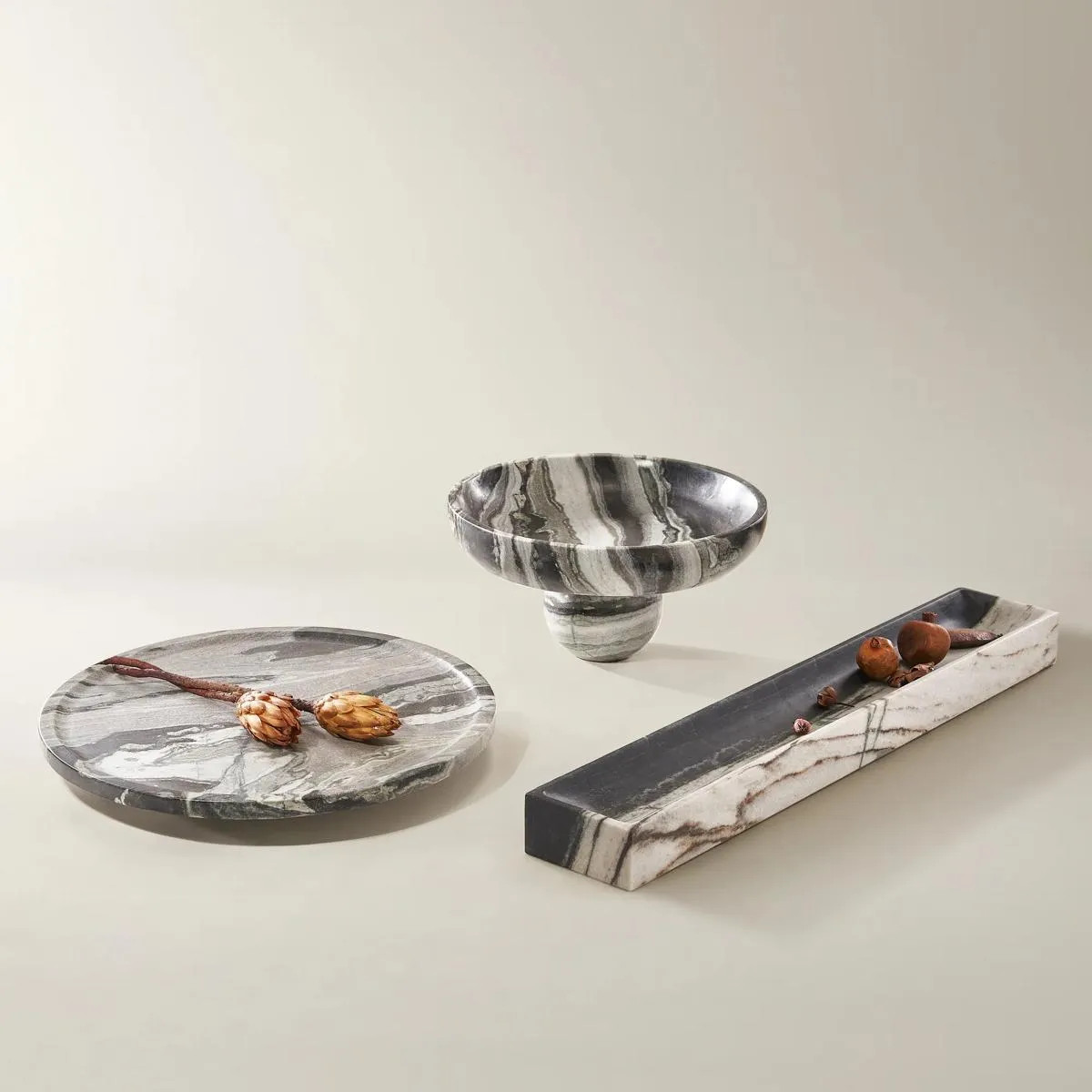 Luxe Marble Collection | Z Gallerie