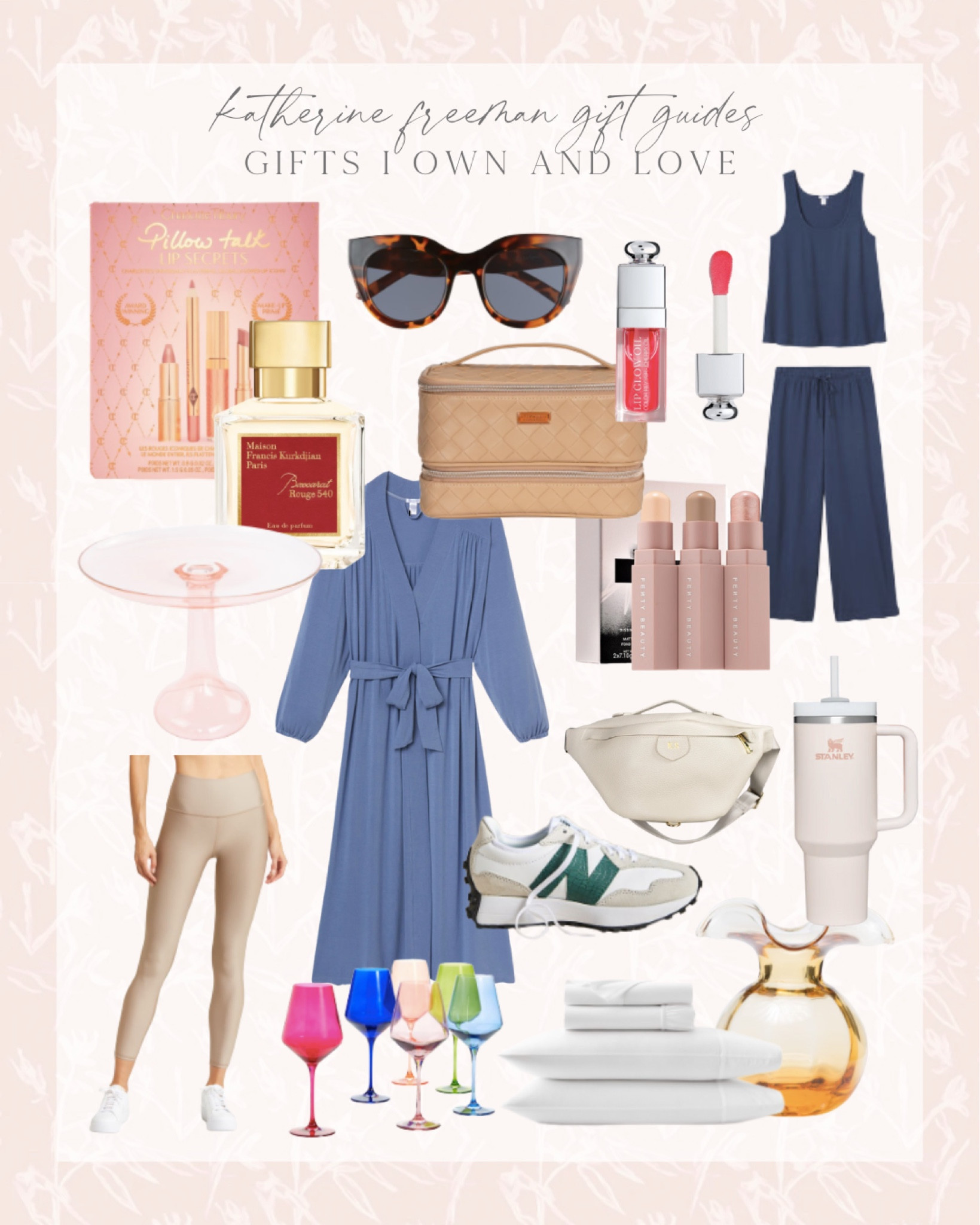 My wish list this year! 

#LTKGiftGuide #LTKSeasonal #LTKHoliday