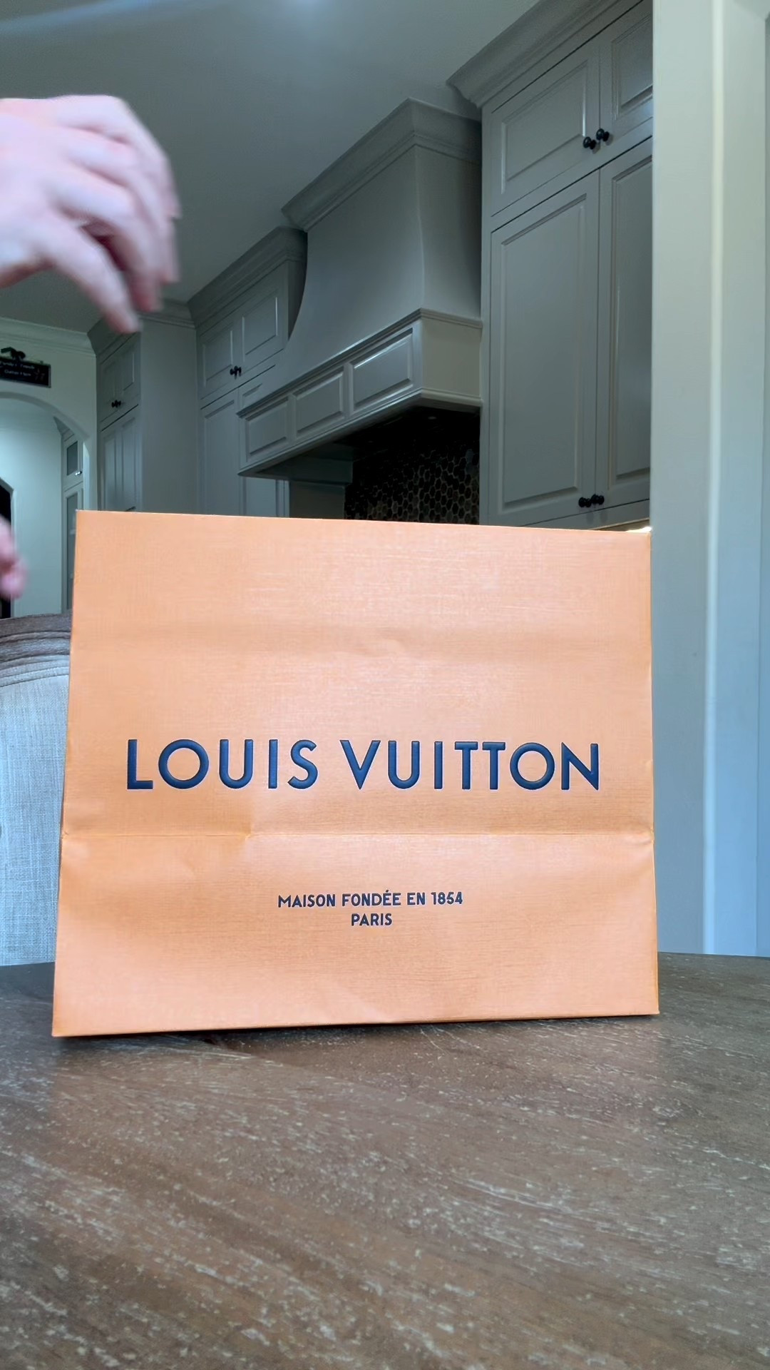 Tuesday treats…. A little luxury unboxing. Got this for my birthday in July during our trip to NYC! I’ve been wanting the key pouch for years! 

#LTKStyleTip #LTKFallSale #LTKWorkwear