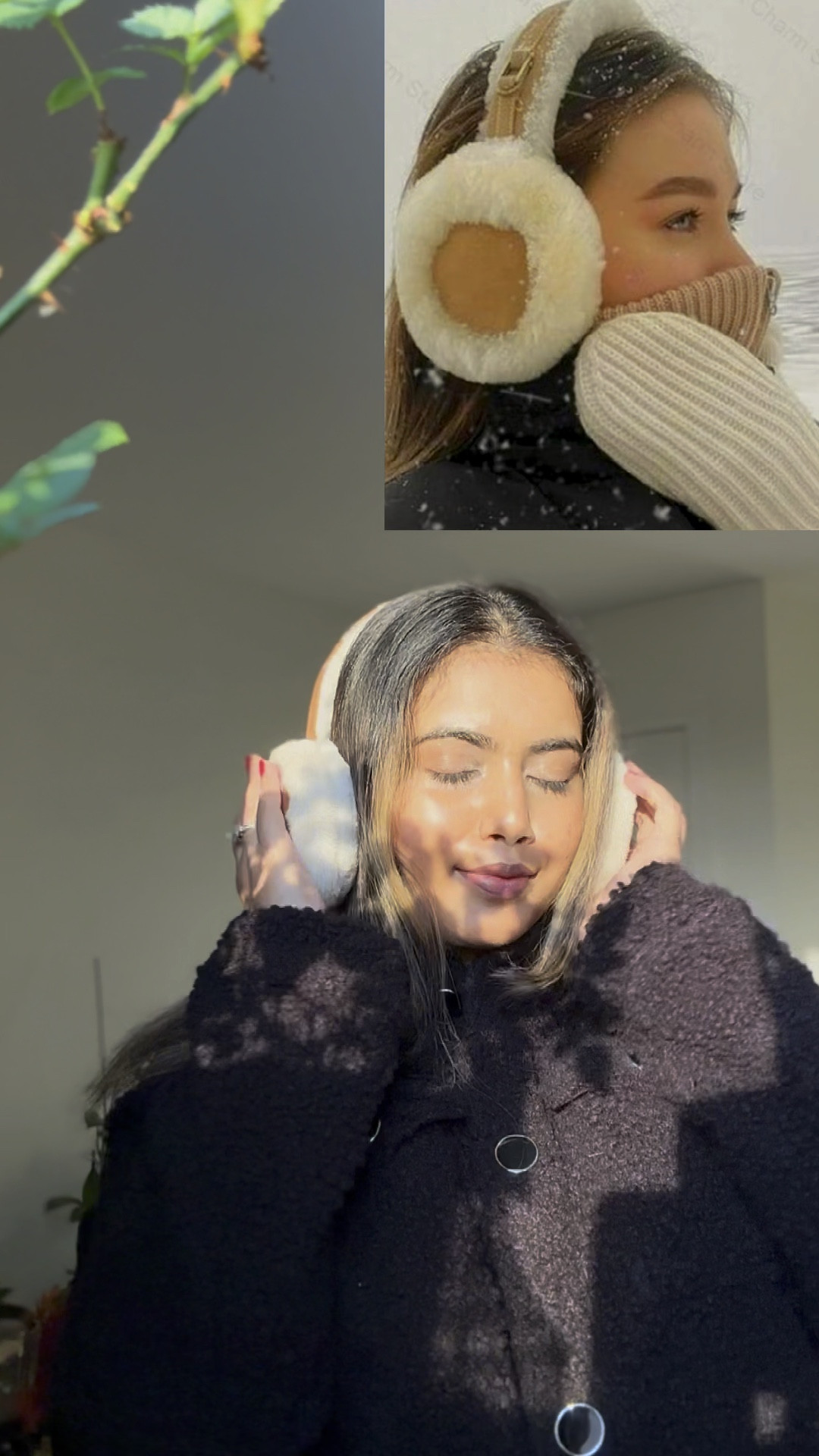 Winter essential- Earmuffs

#LTKtravel #LTKSeasonal #LTKMostLoved