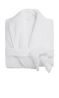 Parachute Classic Turkish Cotton Robe in White from Revolve.com | Revolve Clothing (Global)