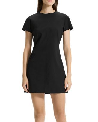 Dolman Sleeve Mini Dress | Bloomingdale's (US)