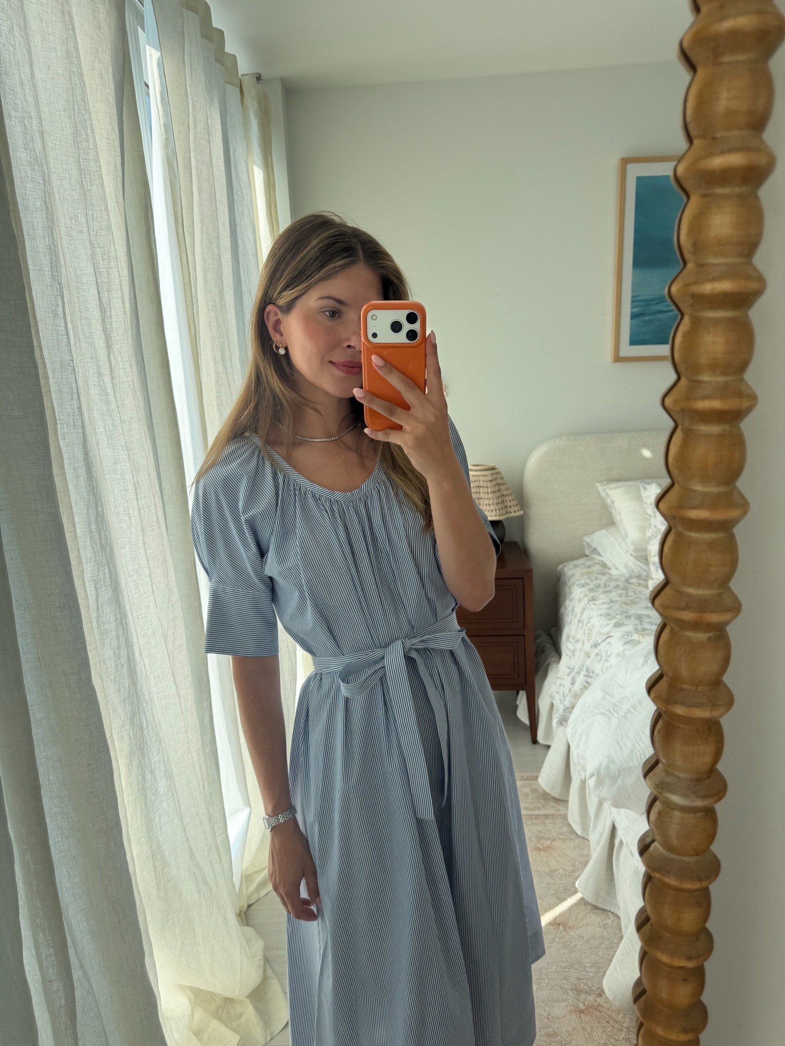 A lovely dress for work!

#LTKootd #LTKWorkwear