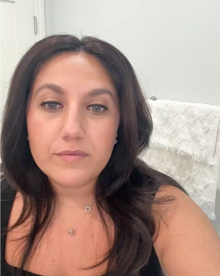 Needed a quick tan before going to dinner. I’m loving the new #LuxUnfiltered Summer Nights, Skin Tint! No commitment needed and it’s DHA FREE! 

#ad 

#LTKselfcare #LTKootd #LTKgrwm