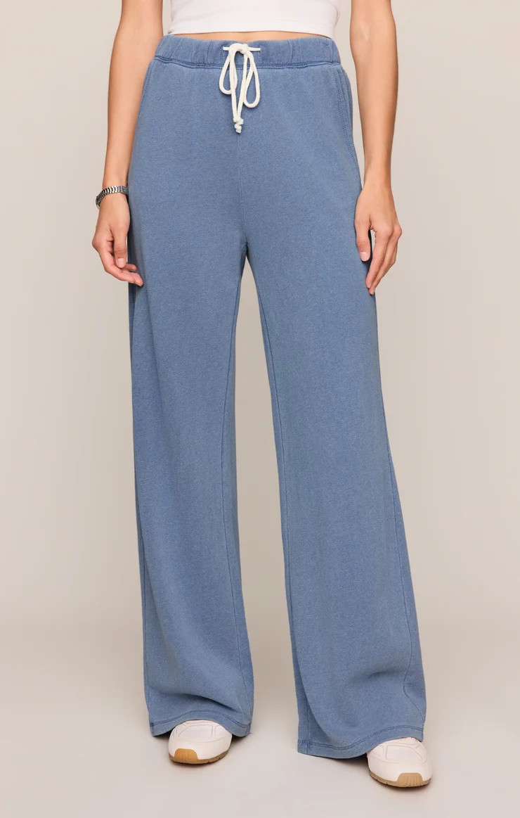 Hunter Knit Denim Pant | Z Supply
