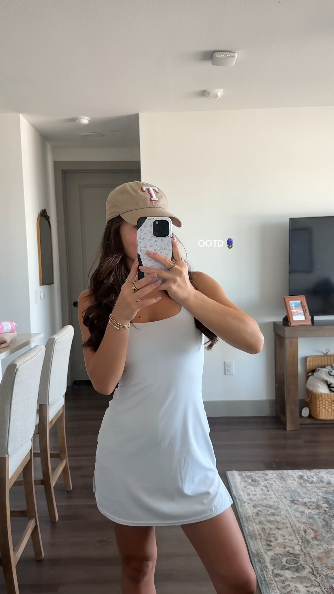 my go to casual outfit/baseball game outfit! 

#LTKPetite #LTKStyleTip #LTKFindsUnder50