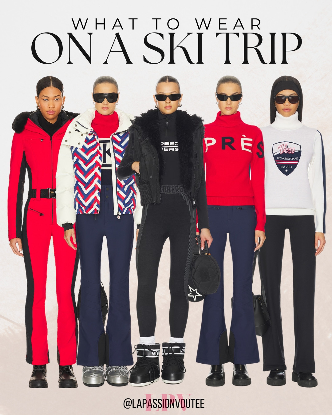 Putting together ski trip outfit ideas and must haves for a stylish winter escape ⛷️❄️ Warm layers, cozy textures, and functional pieces make it easy to enjoy snowy days without sacrificing style. Perfect inspiration for mountain trips, ski weekends, and cold-weather travel plans. 🤍🏔️ 

 #LTKHoliday #LTKOver40 #LTKTravel