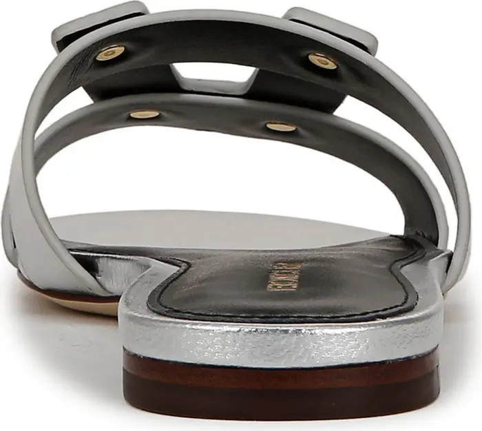 Via Slide Sandal (Women) | Nordstrom