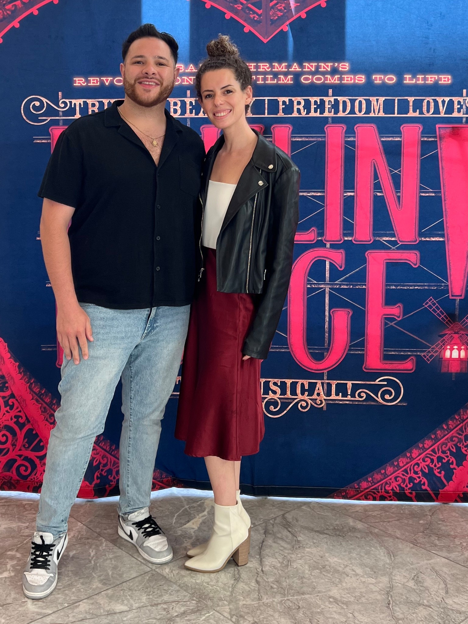 “Moulin Rouge” was the event and also the dress code! 

#LTKSummerEdit