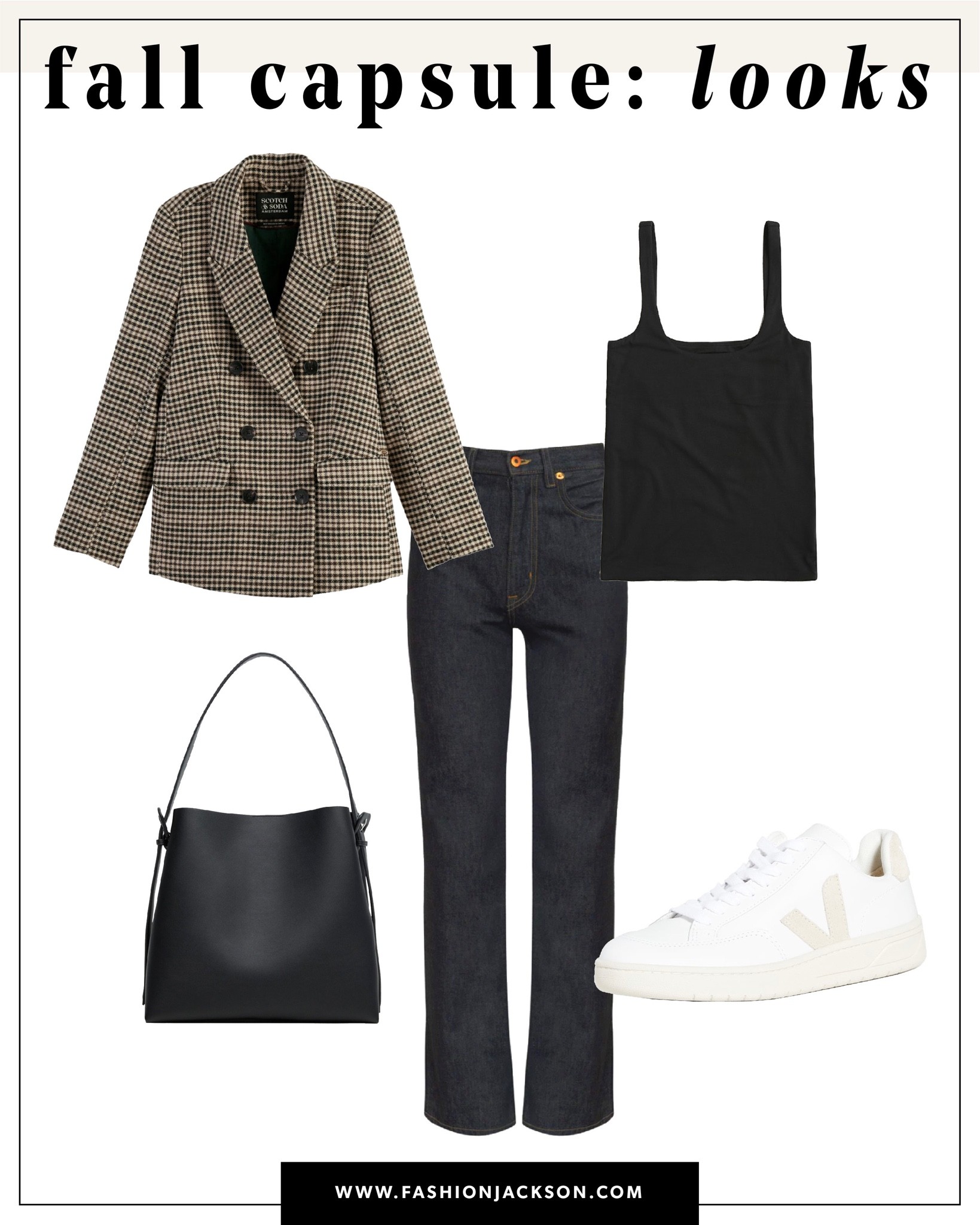 Fashion Jackson fall capsule wardrobe #fallfashion #falloutfit #outfitinspo 

#LTKSeasonal #LTKstyletip #LTKunder100