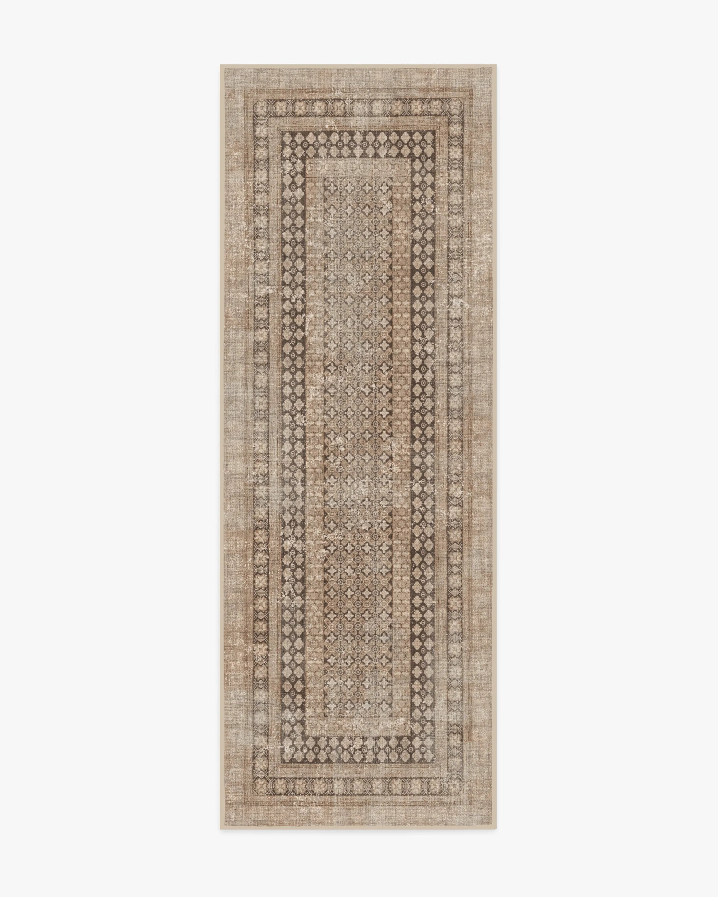 Cyrus Rose Gold Rug | Ruggable | Ruggable