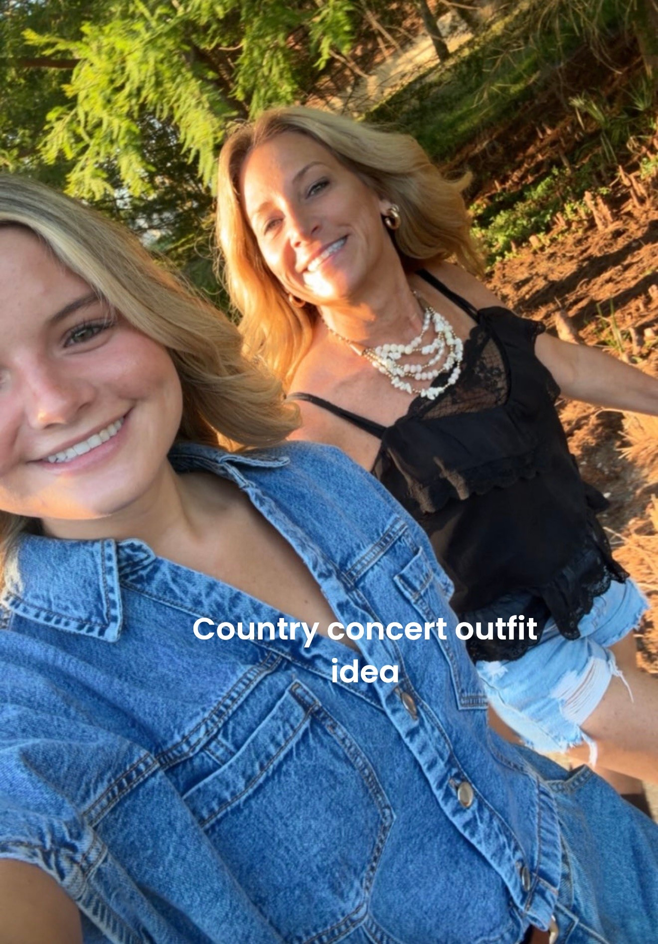 I got compliments before I even walked through the gate. 😂🍸
Abercrombie cami, Levi’s shorts and the most comfortable boots I have ever worn to a concert from VICI and under $200. I wore these for hours and my feet never once complained.
This is the concert outfit formula girls. Cute, comfortable and compliment approved. Everything linked. 🍸
abercrombietop levishirt vicifootwear concertoutfit concertboots nashvilleoutfit zachbryan countrymusicoutfit ootd outfitover50 summeroutfit casualstyle affordableboots comfyboots nashvillestyle countryconcert ltkstyletip ltkover40 ltkshoecrush ltkfindsunder150
