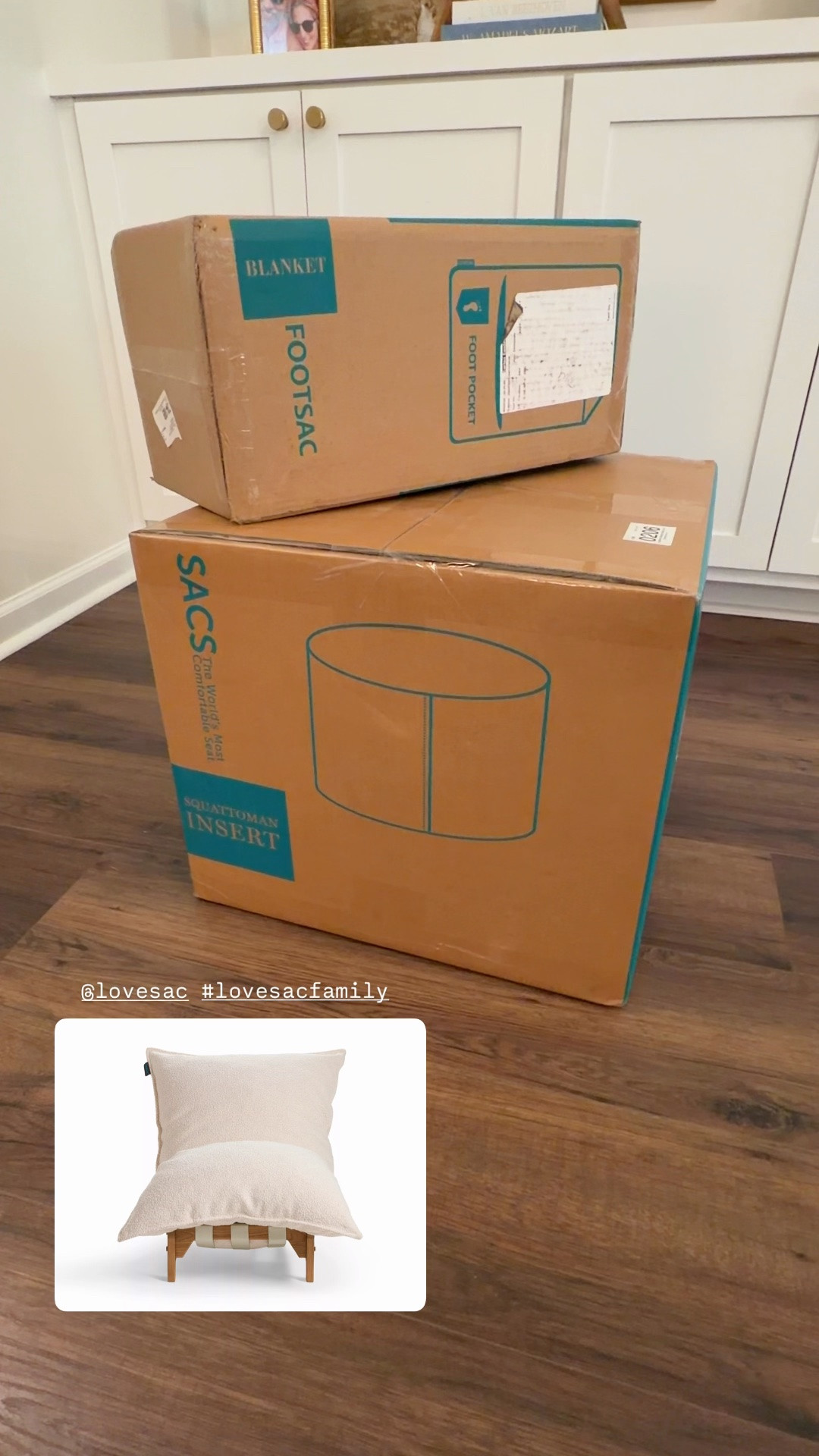 Biggest sale of the season @lovesac is having a fourth of July 40% off everything savings weekend. I picked up the pillow sack, Junior chair and ottoman for the boys. These popular chairs are customizable and perfect because they are washable changeable and comfortable.  Can’t wait to show you in their apartment!!