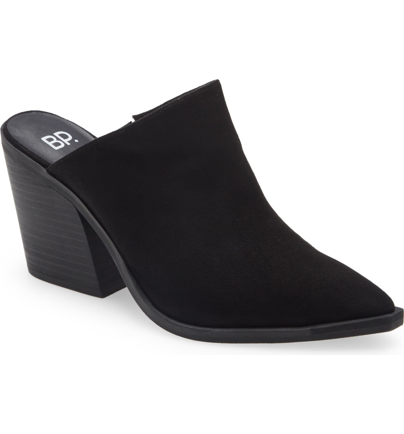 Hailey Western Mule | Nordstrom