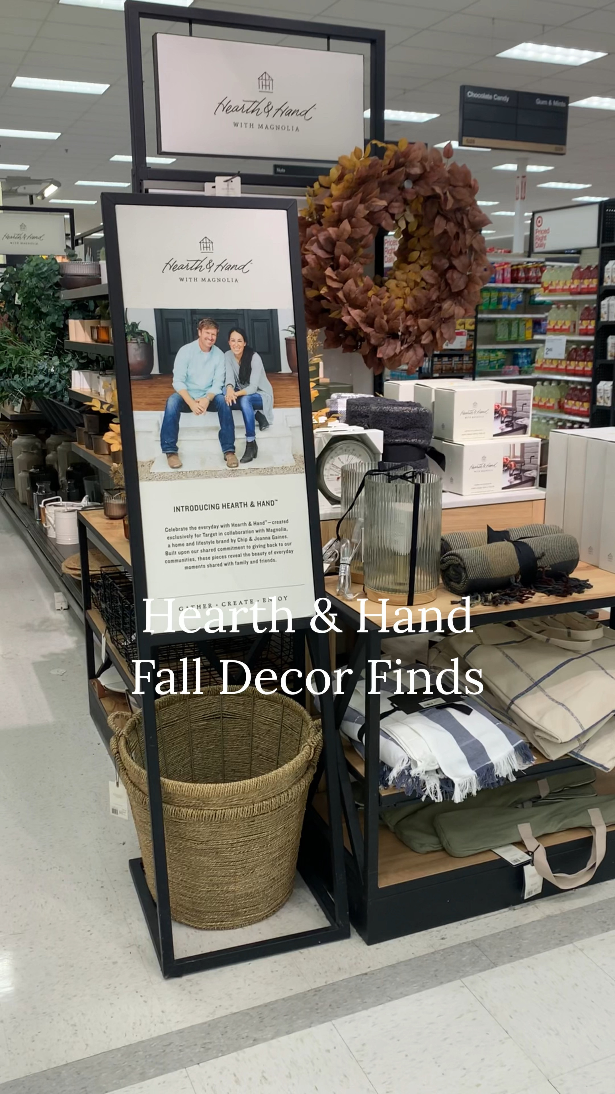The Fall Decor collection from Hearth & Hand at Target is so good! Here are some of my favorite home decor pieces from the new launch! #target #hearthandhand #falldecor #homedecor #falldecorfinds

#LTKunder50 #LTKhome #LTKSeasonal