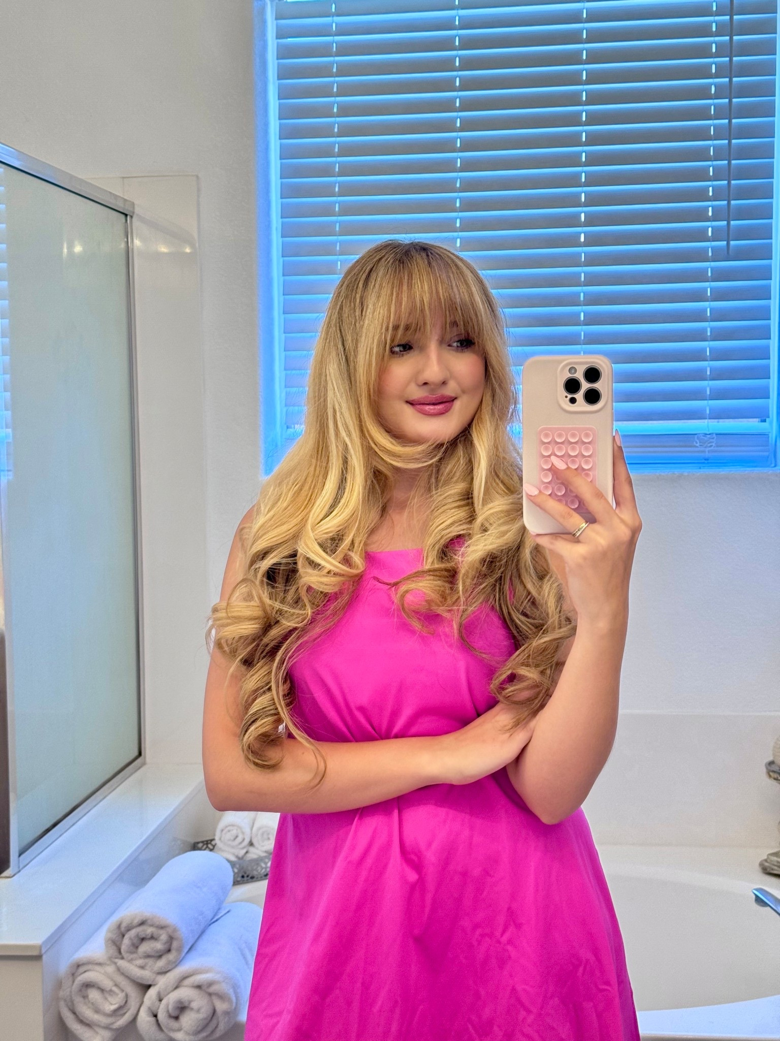 My hair routine!!! 💗💗 