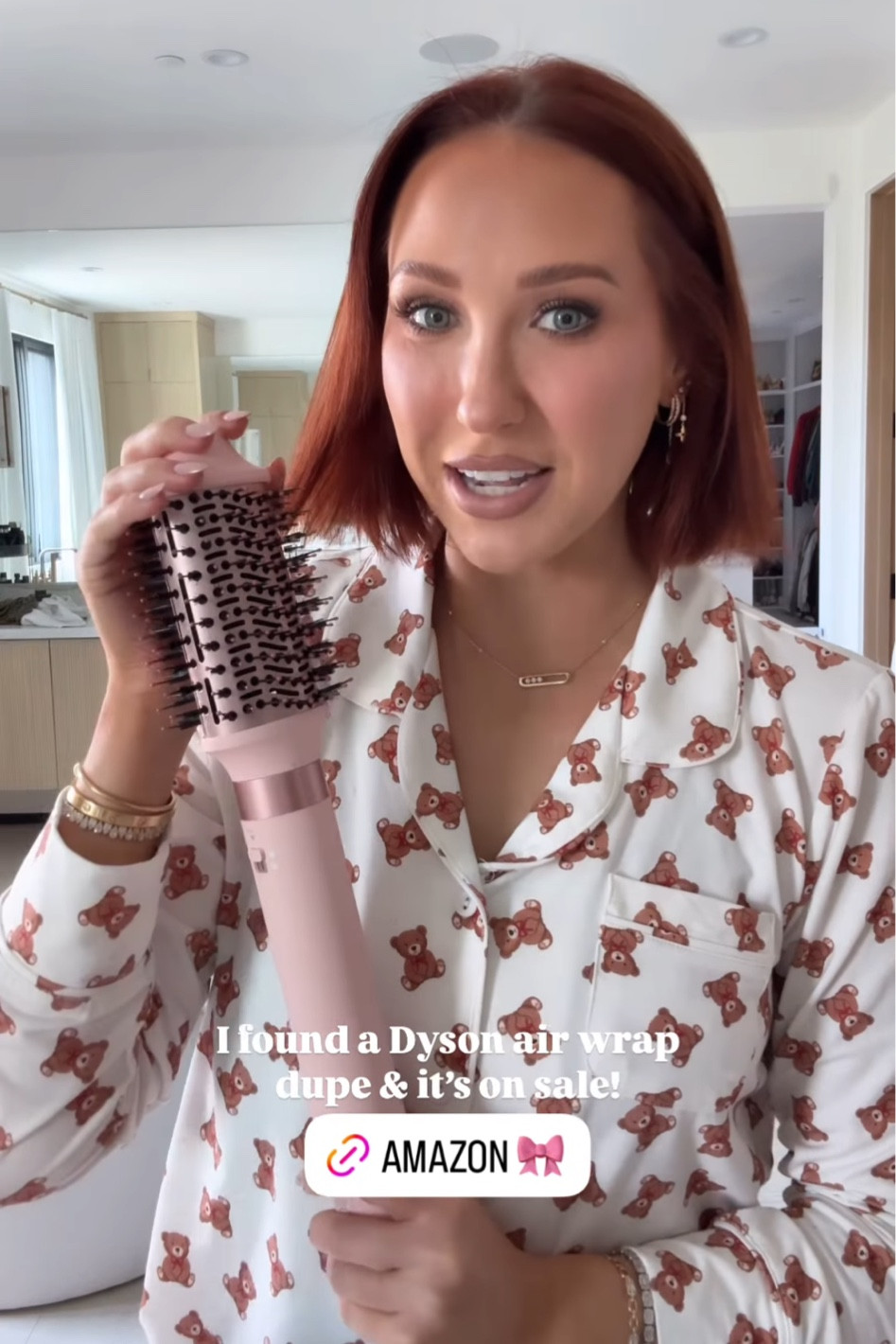 Amazon dupe for the Dyson airwrap 

#LTKFindsUnder100 #LTKBeauty