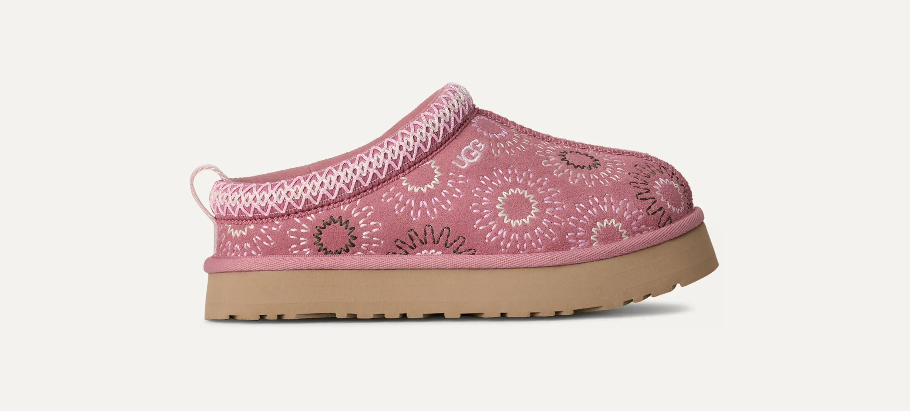 Tazz Sun Stitch Slipper for Kids | UGG® | UGG (US)