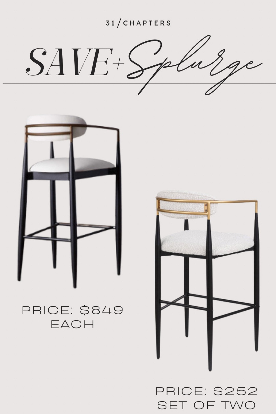 Bar Stool, Arhaus, Arhaus Dupe, Dupe

#LTKSeasonal #LTKsalealert #LTKhome