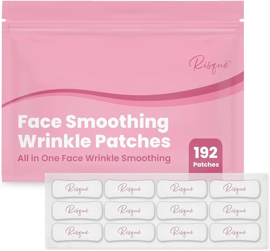 Face Lift Tape Invisible for Wrinkles | Face Tape Lifting Invisible | Facelift Tape for Face Invi... | Amazon (US)