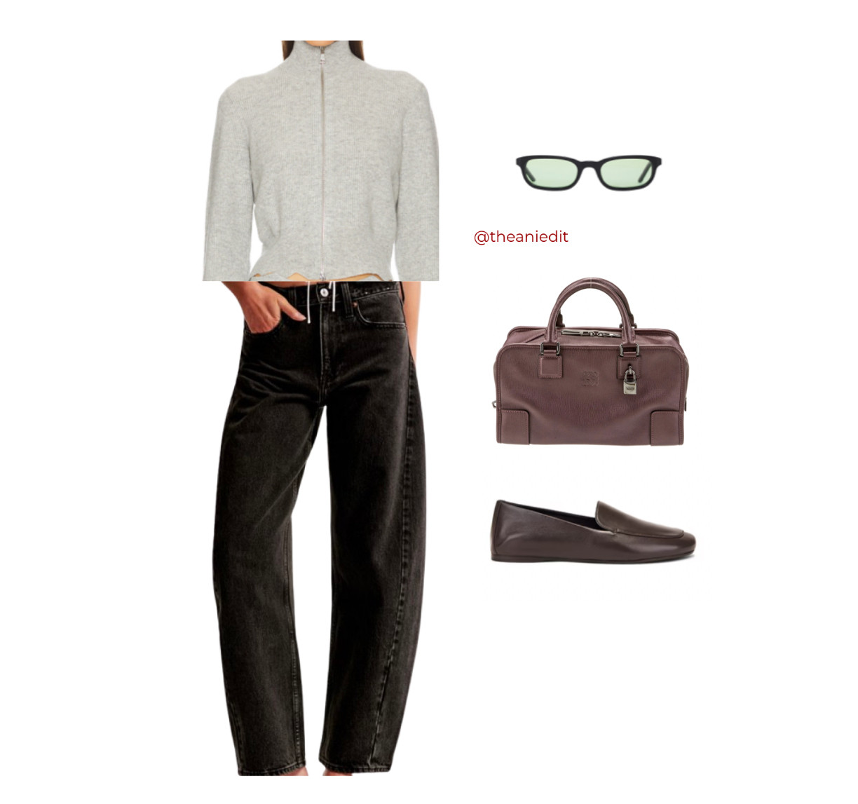 Errand outfit inspo! The prefect outfit recipe to wear when you want to look put together and stay comfortable at the same time. 

 #LTKSpringSale #LTKStyleTip #LTKItBag