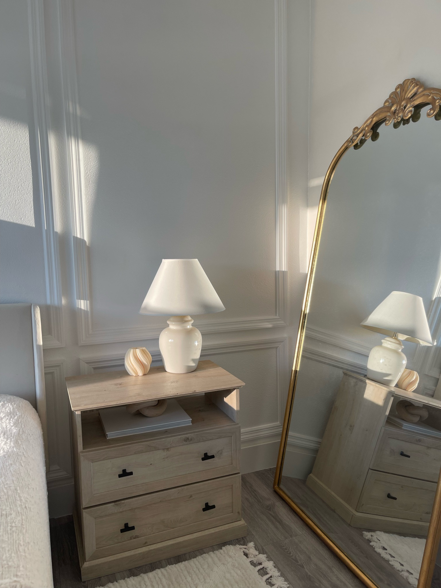 These nightstands are always out of stock so grab them if they’re available because they will not be available for way too long! I absolutely love them. They look beautiful in my bedroom and are absolutely amazing for storage! #Bedroom #BedroomDecorNightstands#AffordableNightstands #AffordableHomeDecor

#LTKFindsUnder100 #LTKHome #LTKSaleAlert
