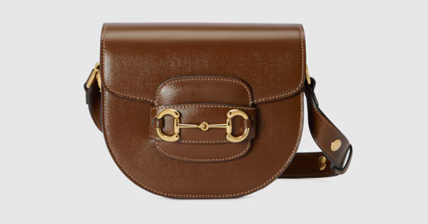 Gucci Horsebit 1955 mini rounded bag | Gucci (US)