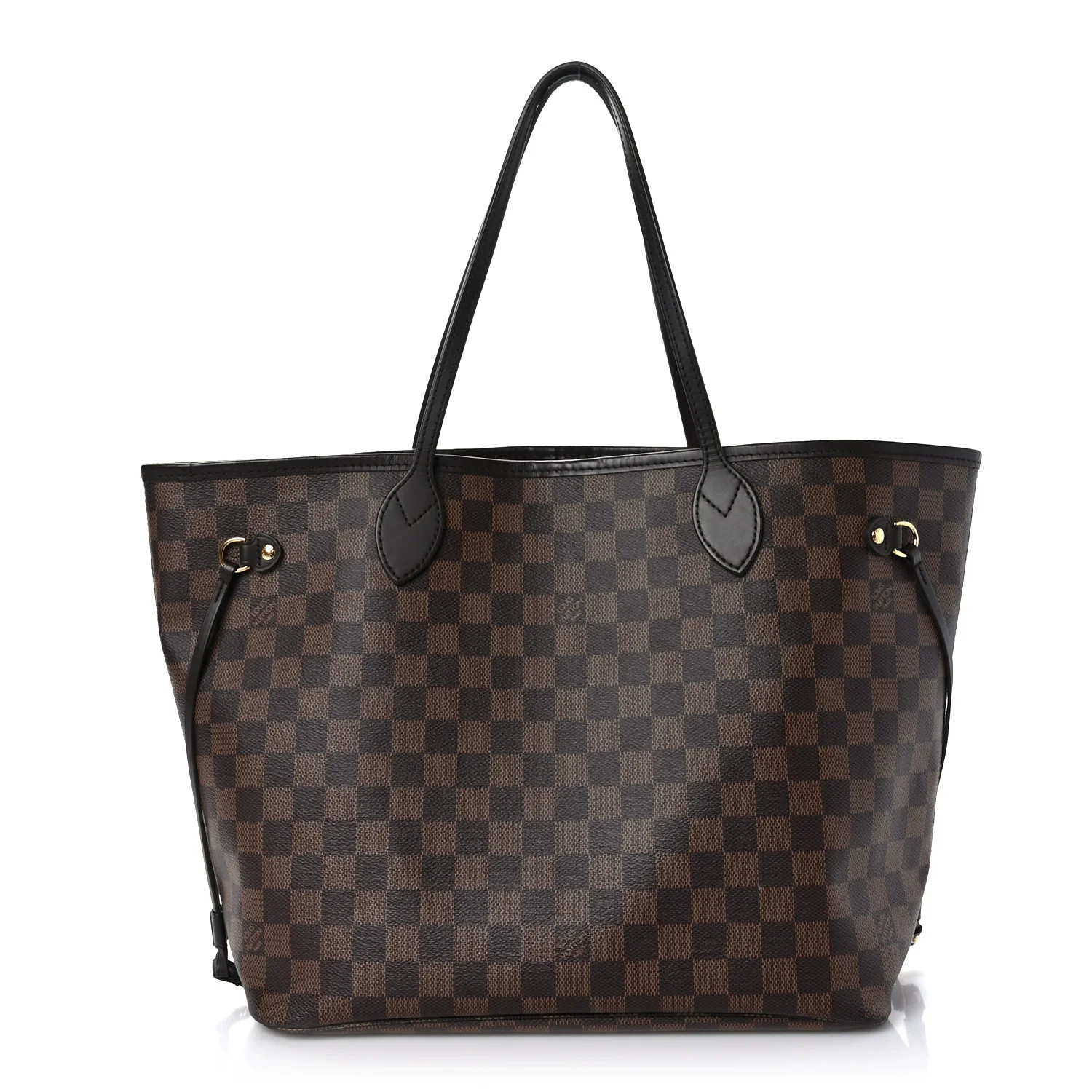 Damier Ebene Neo Neverfull MM | FASHIONPHILE (US)